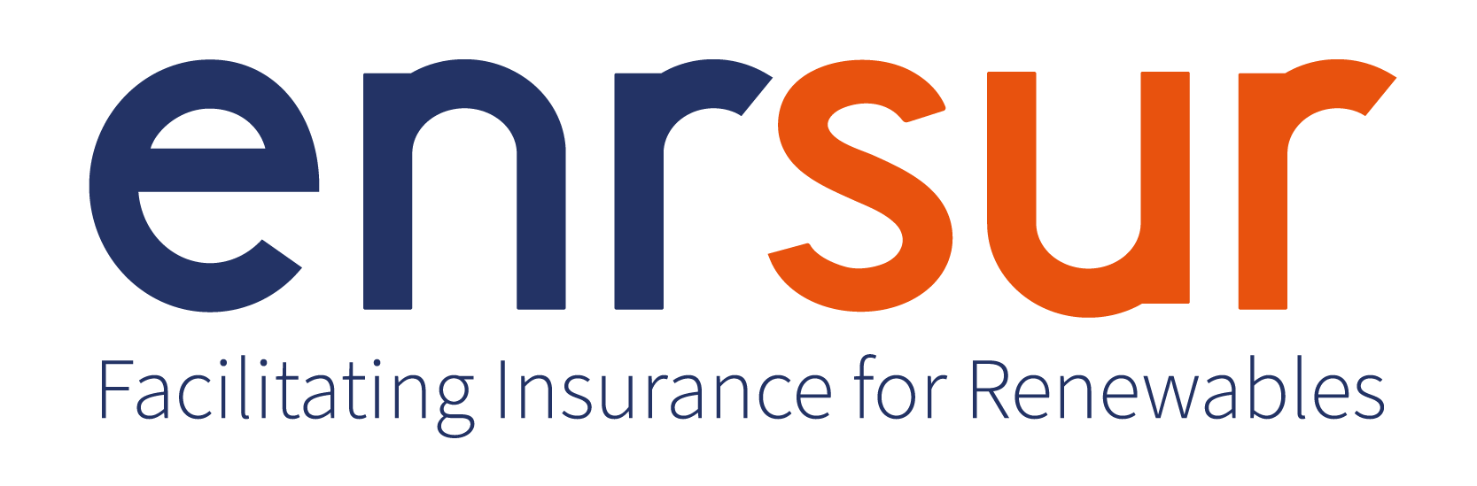 Logo & slogan orange